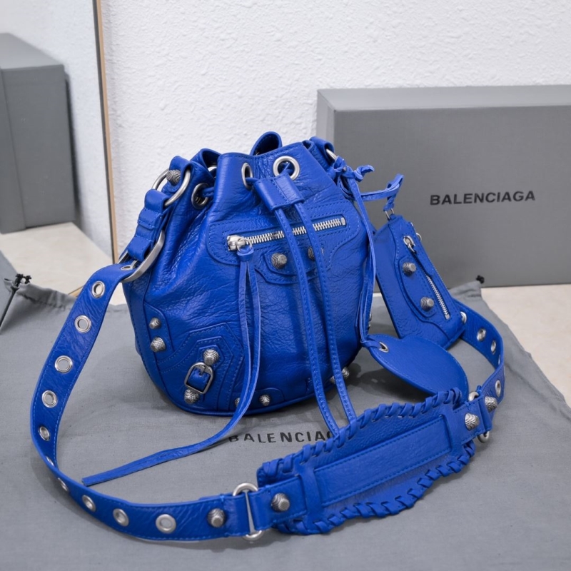 Balenciaga Bucket Bags